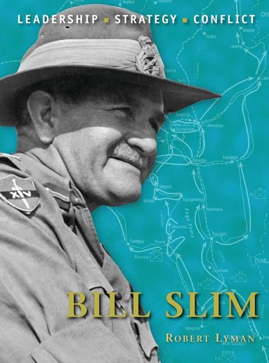 Robert Lyman - Bill Slim, Häftad