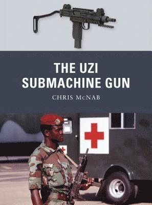 bokomslag Uzi Submachine Gun