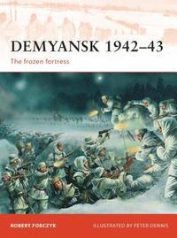 bokomslag Demyansk 194243