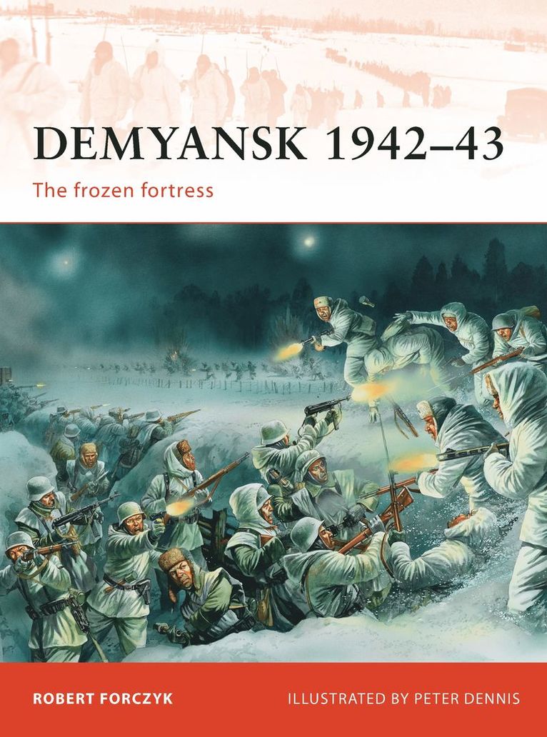 Demyansk 1942–43