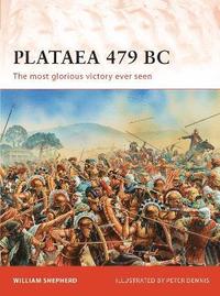 bokomslag Plataea 479 BC