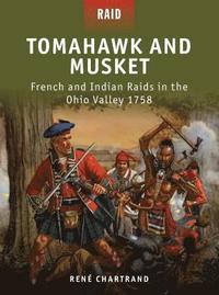 bokomslag Tomahawk and Musket