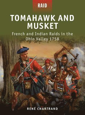 Tomahawk and Musket 1