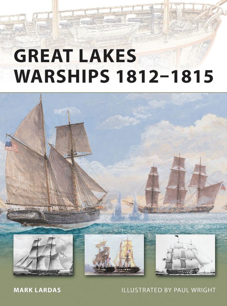 Great Lakes Warships 1812-1815 1
