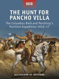 bokomslag Hunt for Pancho Villa