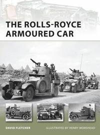 bokomslag Rolls-Royce Armoured Car