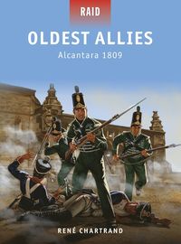 bokomslag Oldest Allies