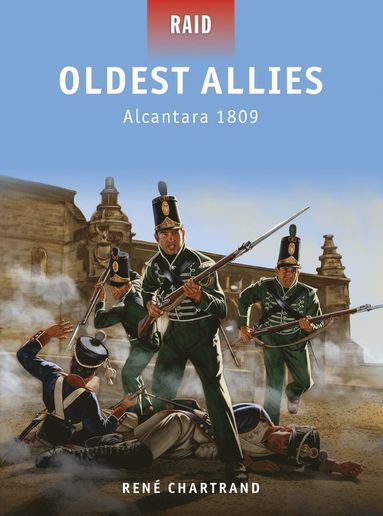 bokomslag Oldest Allies