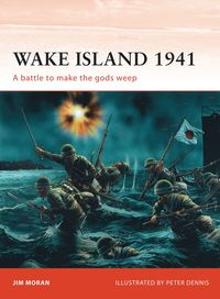 bokomslag Wake Island 1941
