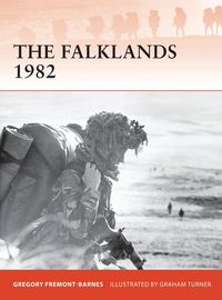 bokomslag Falklands 1982