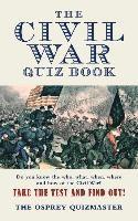 bokomslag Civil War Quiz Book