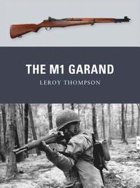 bokomslag The M1 Garand