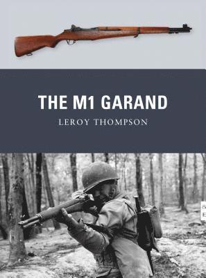 Leroy Thompson, Leroy (Author) Thompson - M1 Garand, Häftad