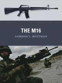 bokomslag The M16