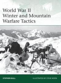 bokomslag World war ii winter and mountain warfare tactics