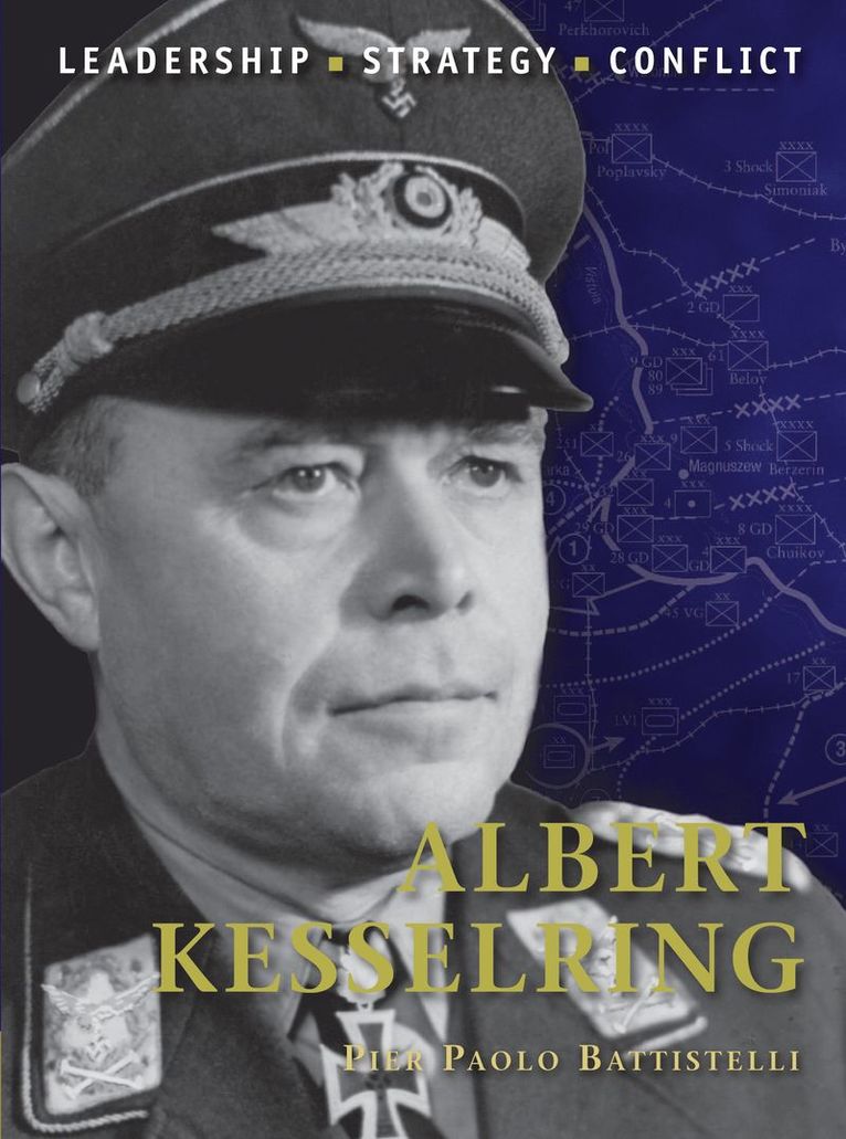 Pier Paolo Battistelli - Albert Kesselring, Häftad
