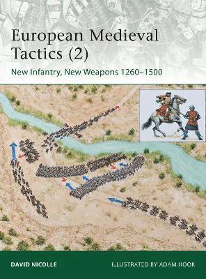 bokomslag European Medieval Tactics (2)