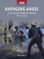 bokomslag Avenging Angel