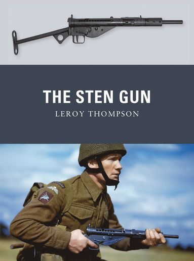 bokomslag Sten Gun