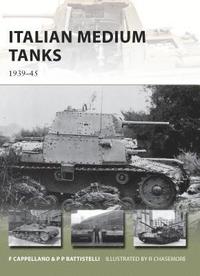 bokomslag Italian Medium Tanks