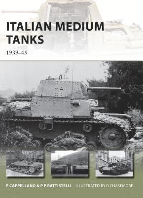 Italian Medium Tanks 1