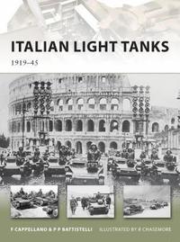 bokomslag Italian Light Tanks