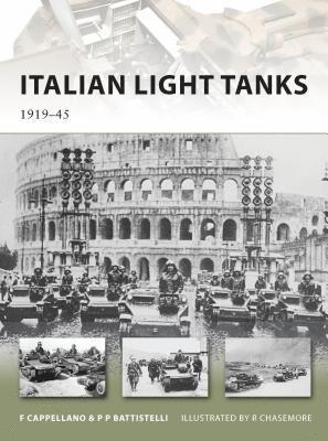 Italian Light Tanks 1