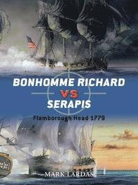 bokomslag Bonhomme Richard vs Serapis