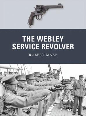 The Webley Service Revolver 1