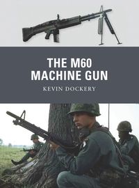 bokomslag M60 Machine Gun