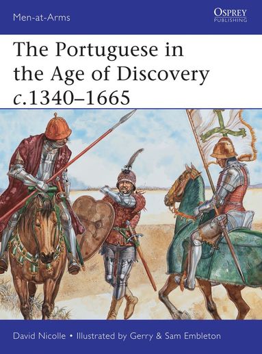 bokomslag Portuguese in the Age of Discovery c.1340-1665