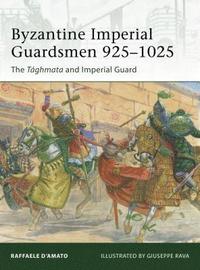 bokomslag Byzantine Imperial Guardsmen 9251025