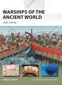 bokomslag Warships of the Ancient World