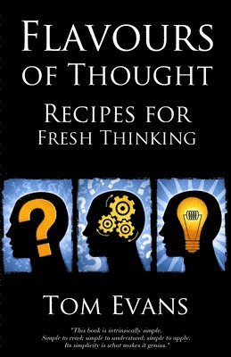 Tom Evans - Flavours of Thought, Häftad