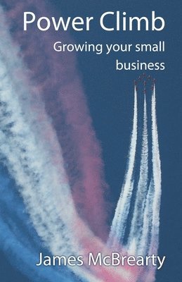bokomslag Power Climb: Growing your small business