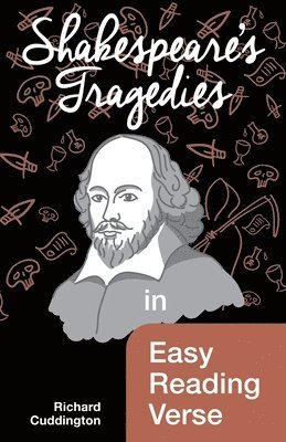 bokomslag Shakespeare's Tragedies in Easy Reading Verse