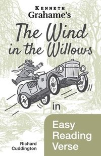 bokomslag Wind in the Willows in Easy Reading Verse
