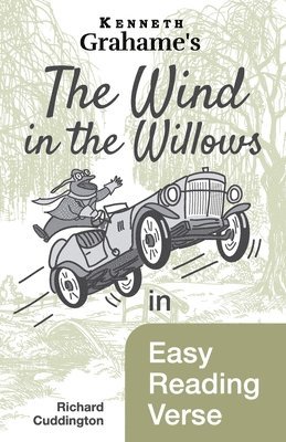 bokomslag Wind in the Willows in Easy Reading Verse
