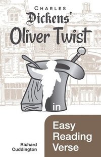 bokomslag Oliver Twist in Easy Reading Verse