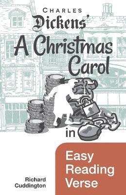 bokomslag Christmas Carol in Easy Reading Verse