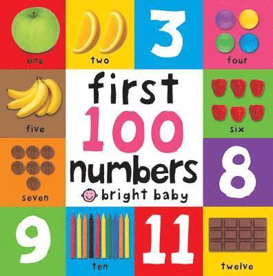 First 100 Numbers 1