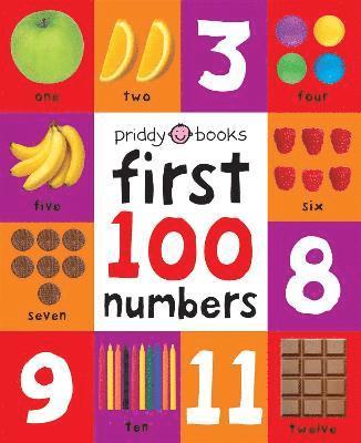 First 100 Numbers 1