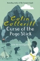 Colin Cotterill - Curse of the Pogo Stick, Häftad