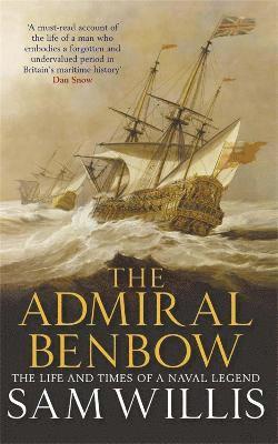 Sam Willis - Admiral Benbow, Häftad