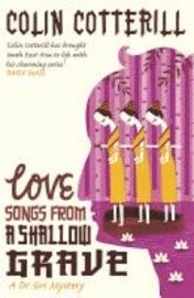 bokomslag Love Songs from a Shallow Grave