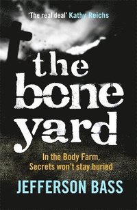 bokomslag Bone Yard