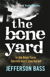 bokomslag The Bone Yard