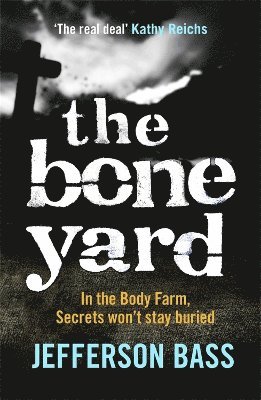 bokomslag Bone Yard