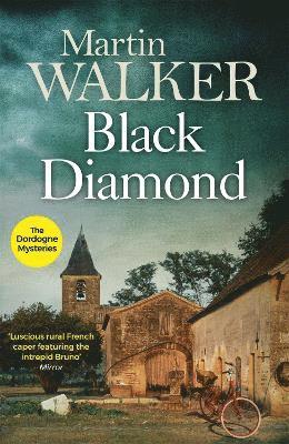 Martin Walker - Black Diamond, Häftad