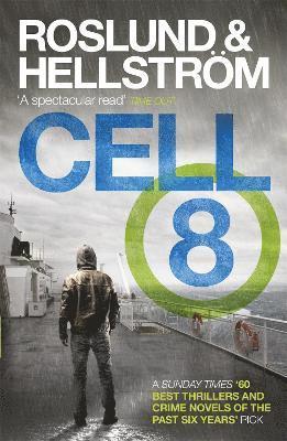 bokomslag Cell 8
